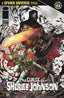 Curse of Sherlee Johnson #06 Brett Booth Var Books Image Comics