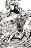 Curse of Sherlee Johnson #06 Brett Booth "Black & White Virgin" Var