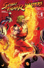 Street Fighter Masters Ken #01 Matthew Weldon Var Comics UDON Entertainment