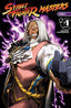 Street Fighter Masters Ken #01 Jeffrey Cruz Var Comics UDON Entertainment