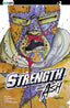 Strength and Ash #02 Stefano Cardoselli & Francesca Perillo "Holofoil" Var