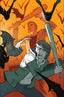 Supernatural (2025) #08 1:20 John Amor Var Comics Dynamite Entertainment