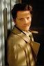 Supernatural (2025) Special Castiel One-Shot "Photo Castiel Virgin" Var Comics Dynamite Entertainment