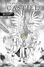 Supernatural (2025) Special Castiel One-Shot 1:10 Pasquale Qualano Var Comics - Back Issues Dynamite Entertainment
