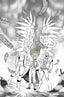 Supernatural (2025) Special Castiel One-Shot 1:15 Pasquale Qualano Var Comics - Back Issues Dynamite Entertainment