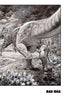 Tankers 1:10 Lithograph by Lewis LaRosa Comics Bad Idea