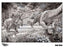 Tankers 1:10 Lithograph by Lewis LaRosa Comics Bad Idea