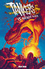 Tankers vs Ancient Aliens #01 Lewis Larosa Var Comics Bad Idea