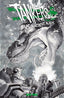 Tankers vs Ancient Aliens #01 1:50 Lewis Larosa Var Comics Bad Idea