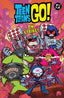 Teen Titans Go TP On Strike Trades/Hard Covers DC Comics