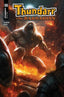 Thundarr the Barbarian #06 Francesco Mattina Var Comics Dynamite Entertainment