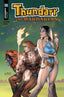 Thundarr the Barbarian #06 Joseph Michael Linsner Var Comics Dynamite Entertainment