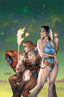 Thundarr the Barbarian #06 1:10 Joseph Michael Linsner "Virgin" Var