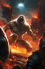 Thundarr the Barbarian #06 1:25 Francesco Mattina Var