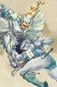 ThunderCats X Silverhawks #03 1:10 Chuma Hill Var Comics Dynamite Entertainment