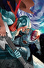 ThunderCats X Silverhawks #03 1:15 Eric Canete Var Comics Dynamite Entertainment
