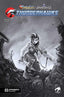 Thundercats X Silverhawks Thunderhawks #03 1:10 Alessandro Ranaldi Var