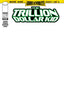 Trillion Dollar Kid #01 "Blank" Var Comics Image Comics