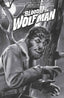 Universal Monsters Blood of the Wolf Man #01 1:25 Joshua Middleton Var Comics Image Comics