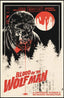 Universal Monsters Blood of the Wolf Man #01 1:75 Jorge Fornes Var Comics Image Comics