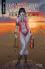 Vampirella Armageddon #12 Joseph Michael Linsner Var Books Dynamite Entertainment