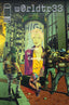 W0rldtr33 #21 Books Image Comics