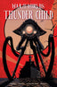 War of the Worlds HC Thunder Child Tim Dowler Cvr Trades/Hard Covers Titan Comics