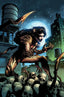 Witchblade (2024) #22 1:25 Valerio Giangiordano & Gibran Ferdian Var Comics Image Comics