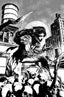 Witchblade (2024) #22 1:50 Valerio Giangiordano Var Comics Image Comics
