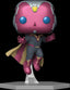 Pop Civil War 1143 Vision Amazon Action Figures/Funko Pop Funko