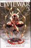 Civil War (2006) #03 1:19 Michael Turner Var Comics - Back Issues Marvel Comics