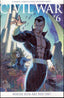 Civil War (2006) #06 1:16 Michael Turner Var Comics - Back Issues Marvel Comics