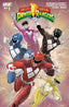 Mighty Morphin Power Rangers (2026) #01 Andrew Lee Griffith Var Comics Boom! Entertainment