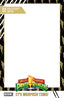 Mighty Morphin Power Rangers (2026) #01 "Blank" Var Comics Boom! Entertainment