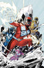 Mighty Morphin Power Rangers (2026) #01 Jim Cheung "Foil" Var Comics Boom! Entertainment