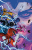 Mighty Morphin Power Rangers (2026) #01 1:20 Taurin Clarke Var Comics Boom! Entertainment