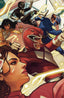Mighty Morphin Power Rangers (2026) #01 1:25 Francesco Tomaselli Var Comics Boom! Entertainment