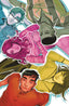Mighty Morphin Power Rangers (2026) #01 1:100 Sweeney Boo Var Comics Boom! Entertainment