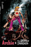 Archie X The Army of Darkness #04 Robert Hack Var Comics Dynamite Entertainment