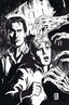 Archie X The Army of Darkness #04 1:7 Francesco Francavilla Var Comics Dynamite Entertainment