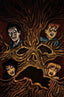 Archie X The Army of Darkness #04 1:10 Bill Galvan Var Comics Dynamite Entertainment