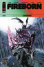 Fireborn #01 2nd Ptg Comics Image Comics
