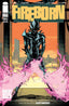 Fireborn #01 2nd Ptg Patrick Mullholand "Foil" Var Comics Image Comics