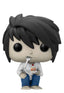 Pop Death Note 219 L (With Cake) Hot Topic Exclusive Action Figures/Funko Pop Funko