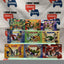 Marvel Ages Saturday Morning Cartoons Insert Complete Set (9 Cards)
