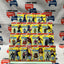 Marvel Ages Totally Toys Insert Complete Set (15 Cards)