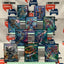 Marvel Anime 2020 Mechanized Insert Complete Set (10 Cards) Non-Sports Cards Upper Deck