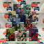 Marvel Annual 2020-21 Humble Beginnings Insert Complete Set (10 Cards) Non-Sports Cards Upper Deck