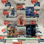 Marvel Annual 2022-23 Star Rookies Insert Complete Set (5 Cards) Non-Sports Cards Upper Deck