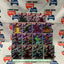 Marvel Annual 2022-23 Backscatters Complete Set (15 Cards) Non-Sports Cards Upper Deck